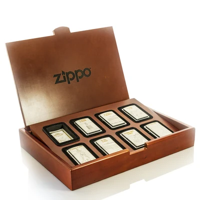 zippo vip collection