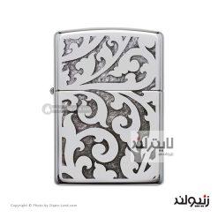 فندک زیپو مدل Filigree کد 28530