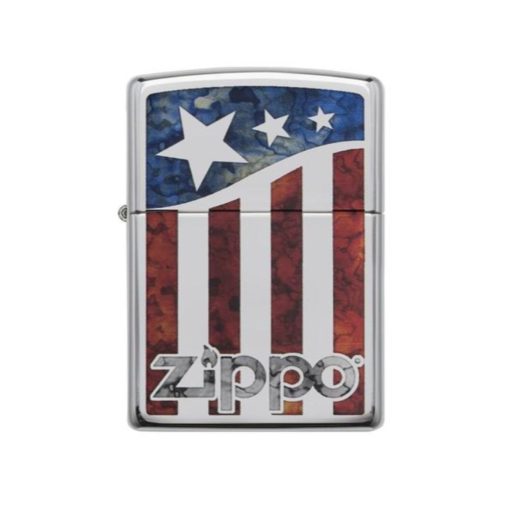 فندک زیپو مدل US Flag کد 29095