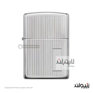 فندک زیپو مدل Stripes کد 350