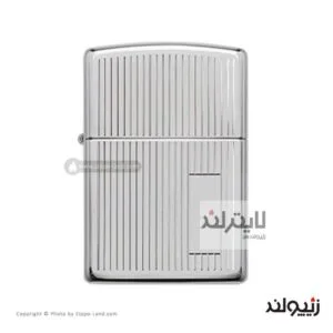 فندک زیپو مدل Stripes کد 350