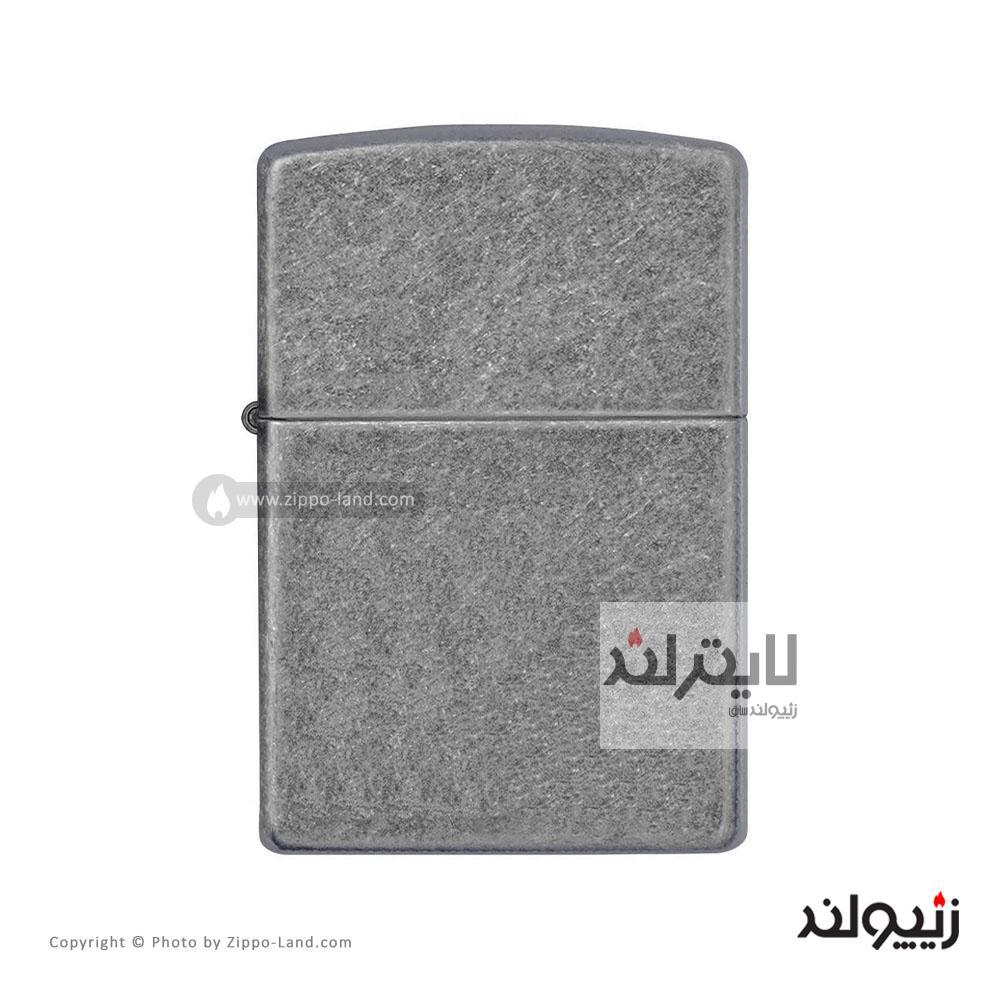 فندک زیپو مدل Classic Antique Silver Plate کد 121fb 1 فندک زیپو مدل Classic Antique Silver Plate کد 121fb