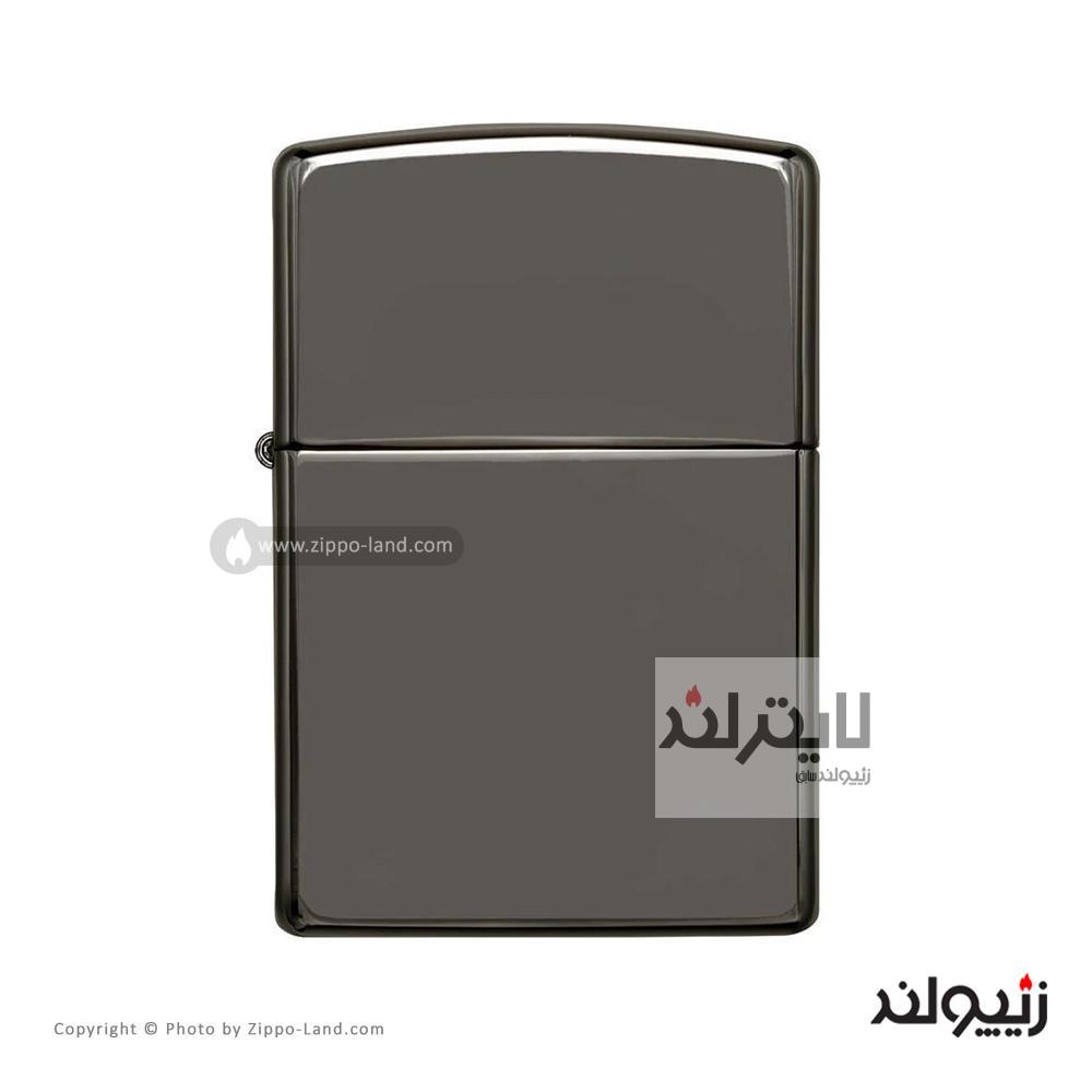 فندک زیپو مدل Black Ice کد 150 1 فندک زیپو مدل Black Ice کد 150