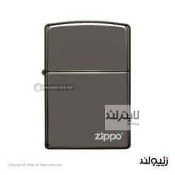 فندک زیپو مدل Black Ice کد 150zl