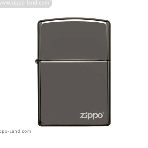فندک زیپو مدل Black Ice کد 150zl