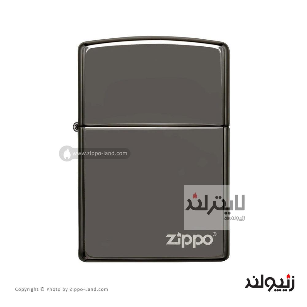 فندک زیپو مدل Black Ice کد 150zl 1 فندک زیپو مدل Black Ice کد 150zl