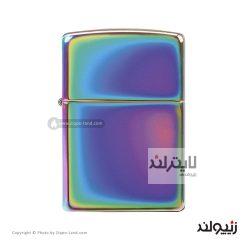 فندک زیپو مدل Multi Color کد 151
