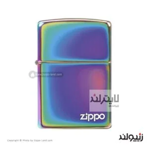 فندک زیپو مدل Multi Color کد 151zl