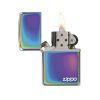 فندک زیپو مدل Multi Color کد 151zl 5 151zl Classic Multi Color Zippo Logo 3