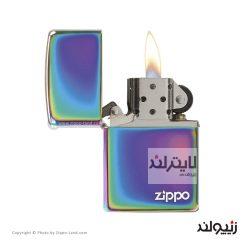 151zl Classic Multi Color Zippo Logo 3