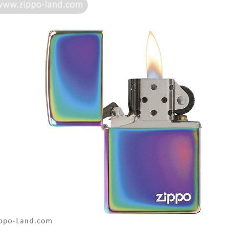 151zl Classic Multi Color Zippo Logo 3