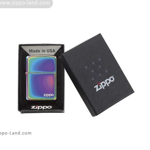 151zl Classic Multi Color Zippo Logo 5