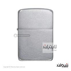 فندک زیپو مدل Brushed Chrome 1941 Replica کد 1941