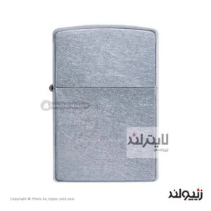 فندک زیپو مدل Street Chrome کد 207