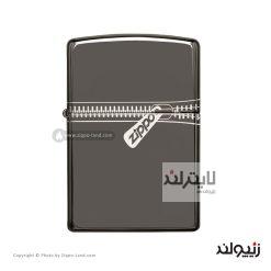 فندک زیپو مدل Zipped کد 21088
