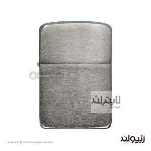 فندک زیپو مدل Black Ice 1941 Replica کد 24096
