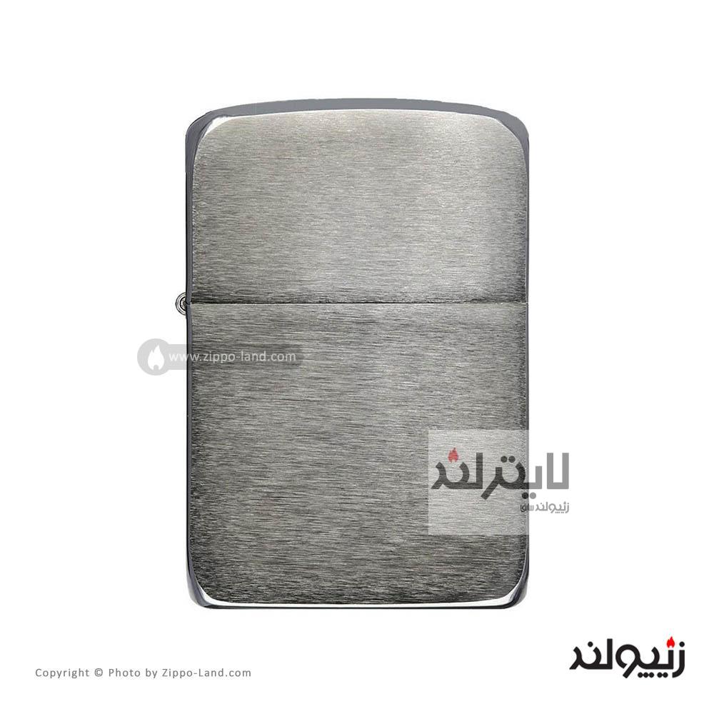 فندک زیپو مدل Black Ice 1941 Replica کد 24096 1 فندک زیپو مدل Black Ice 1941 Replica کد 24096