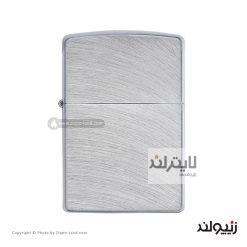 فندک زیپو مدل Chrome Arch کد 24647