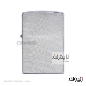 فندک زیپو مدل Chrome Arch کد 24647