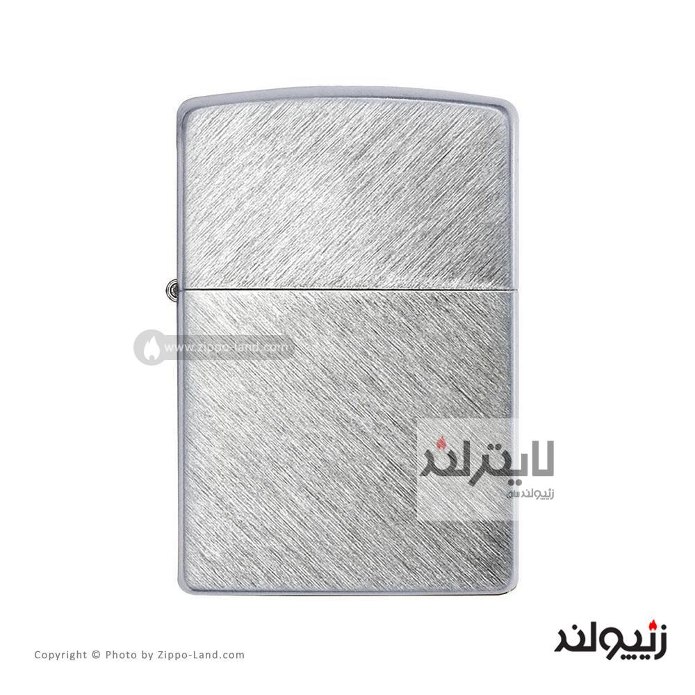 فندک زیپو مدل Herringbone Sweep کد 24648 1 فندک زیپو مدل Herringbone Sweep کد 24648