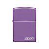 فندک زیپو مدل High Polish Purple کد 24747zl