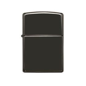 فندک زیپو مدل Classic High Polish Black کد 24756