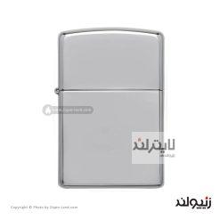 فندک زیپو مدل High Polish Chrome کد 250