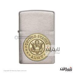 فندک زیپو مدل U.S Army کد 280arm
