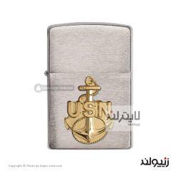 فندک زیپو مدل U.S Navy کد 280anc