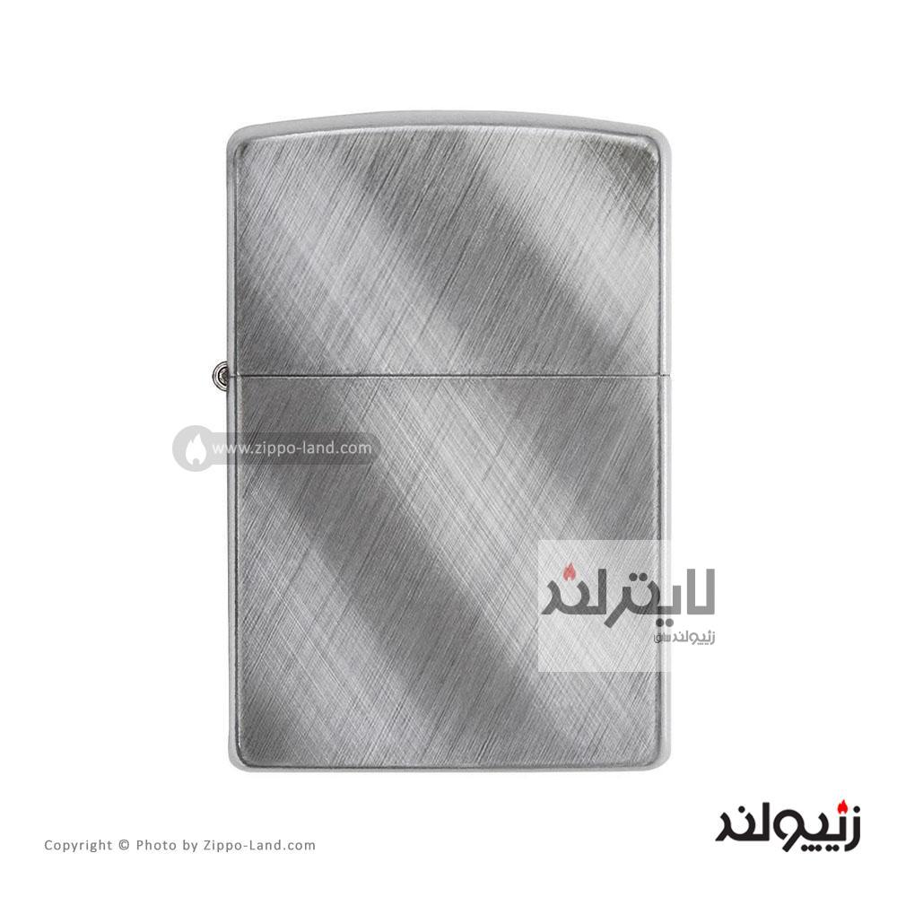 فندک زیپو مدل Diagonal Weave کد 28182 1 فندک زیپو مدل Diagonal Weave کد 28182