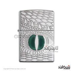 فندک زیپو مدل Dragon Eye کد 28807