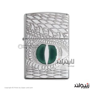 فندک زیپو مدل Dragon Eye کد 28807