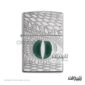 فندک زیپو مدل Dragon Eye کد 28807