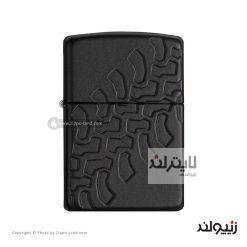 فندک زیپو مدل Armor Tire Tread کد ۲۸۹۶۶