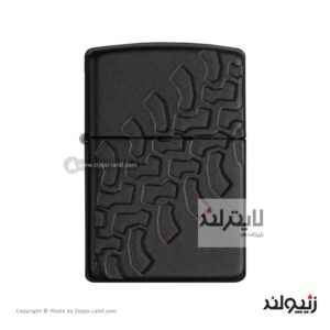 فندک زیپو مدل Armor Tire Tread کد ۲۸۹۶۶