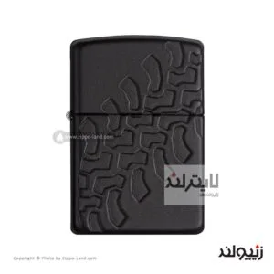 فندک زیپو مدل Armor Tire Tread کد ۲۸۹۶۶