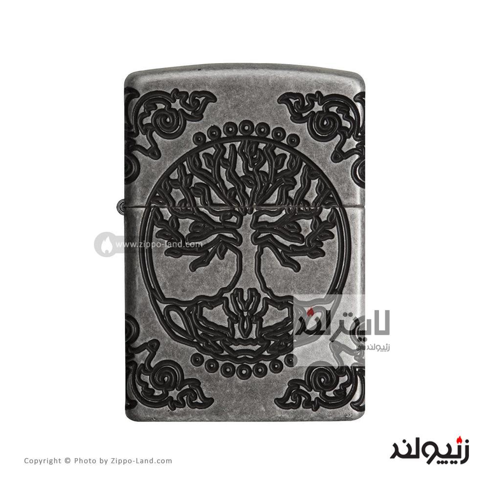 فندک زیپو مدل Tree Of Life کد 29670 1 فندک زیپو مدل Tree Of Life کد 29670