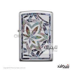 فندک زیپو مدل Fusion Leaf کد 29727