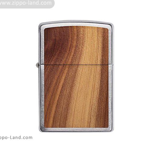 فندک زیپو مدل Woodchuck USA Cedar کد 29900