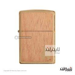 فندک زیپو مدل Woodchuck Usa Flame کد 29901