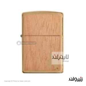 فندک زیپو مدل Woodchuck Usa Flame کد 29901