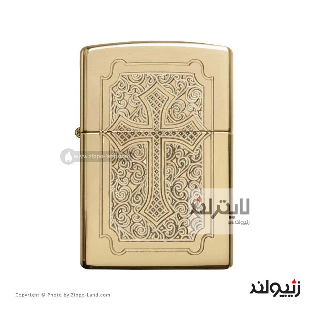 فندک زیپو مدل Eccentric کد 29436 1 فندک زیپو مدل Eccentric کد 29436