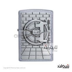 فندک زیپو مدل Safe With Gold Cash Surprise کد 29555