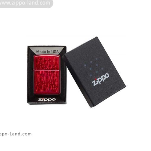 29824 Iced zippo flame design2