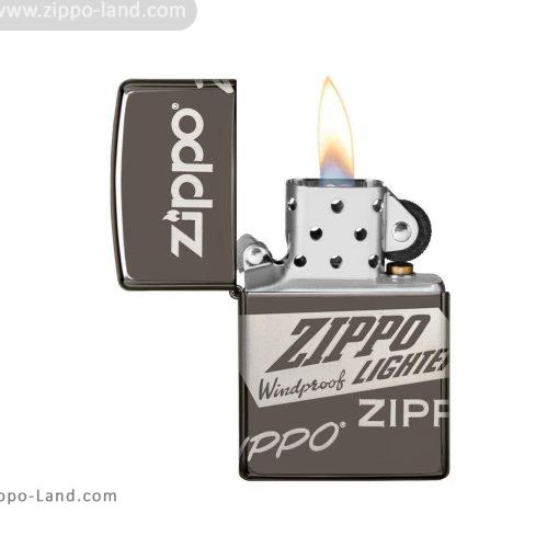 49051 Zippo Logo Design 4