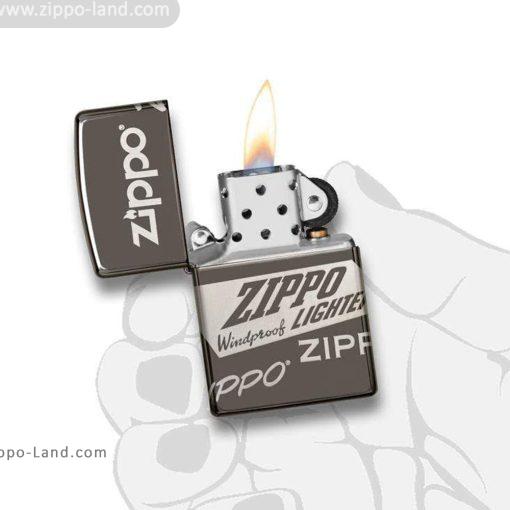 49051 Zippo Logo Design 5