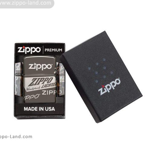 49051 Zippo Logo Design 6