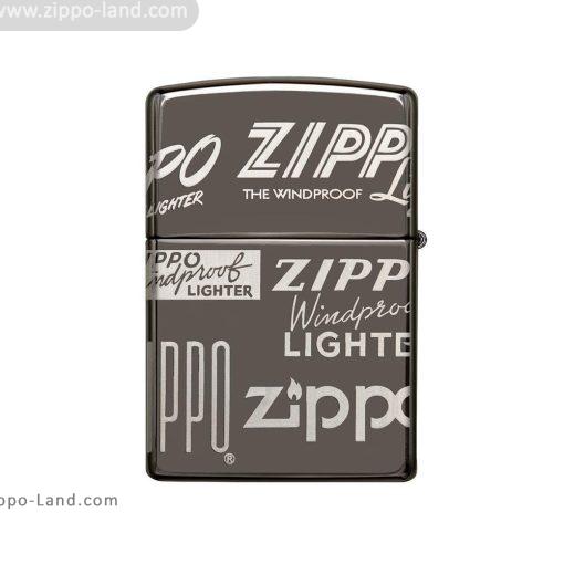 49051 Zippo Logo Design 8