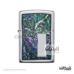 فندک زیپو مدل Colorful Venetian Design کد 49139