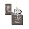 فندک زیپو مدل Skull Mountain Design کد 49141 4 49141 Skull Mountain Design 3